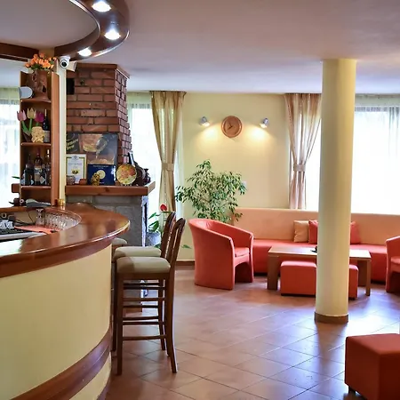 酒店 利纳酒店 3*